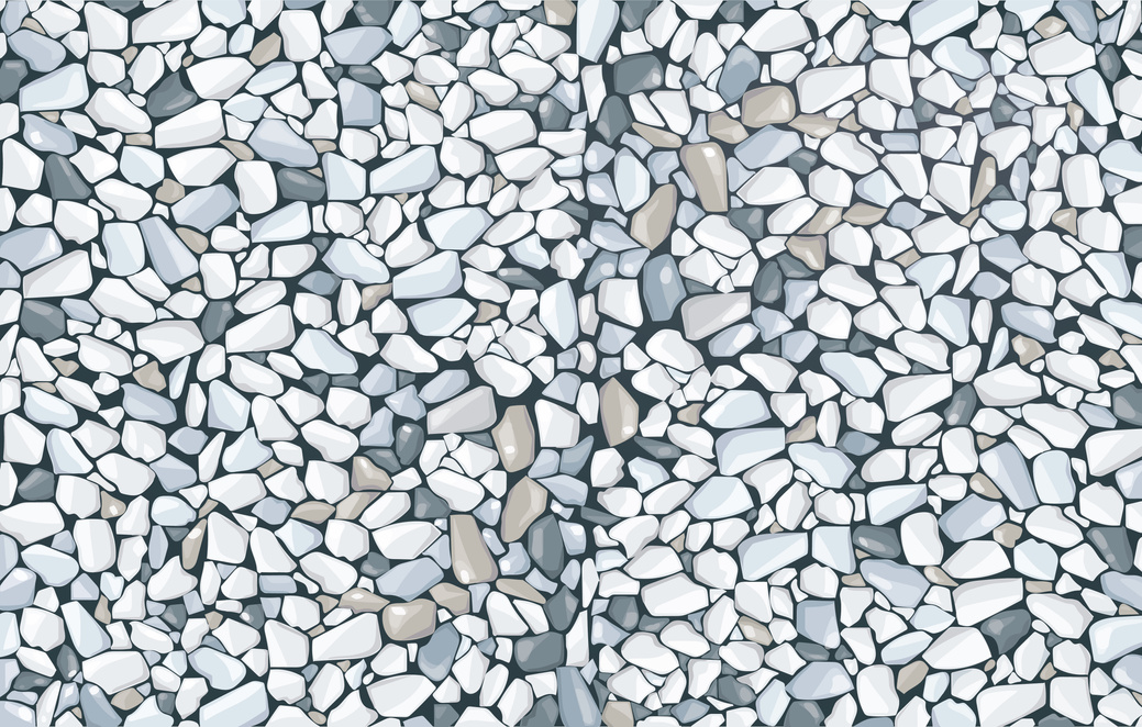grey gravel texture wallpaper